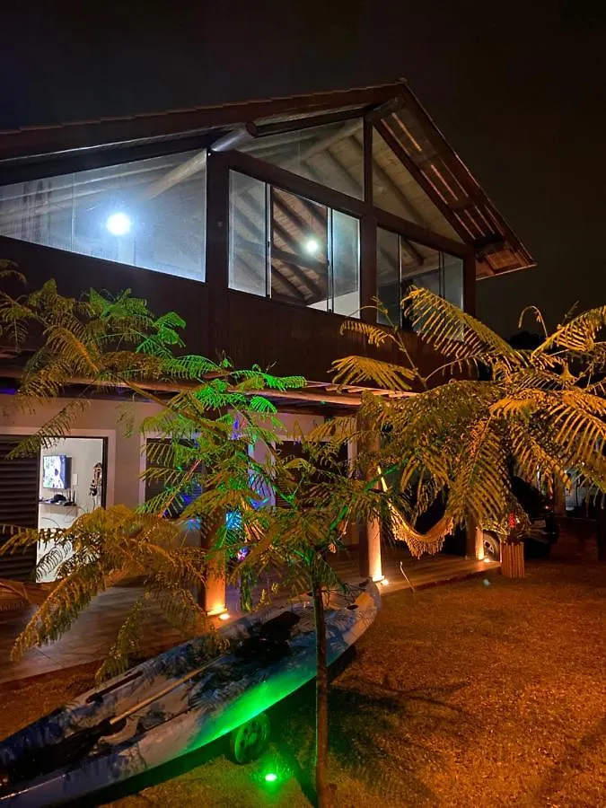 Ibiraquera House Villa Imbituba Brazília