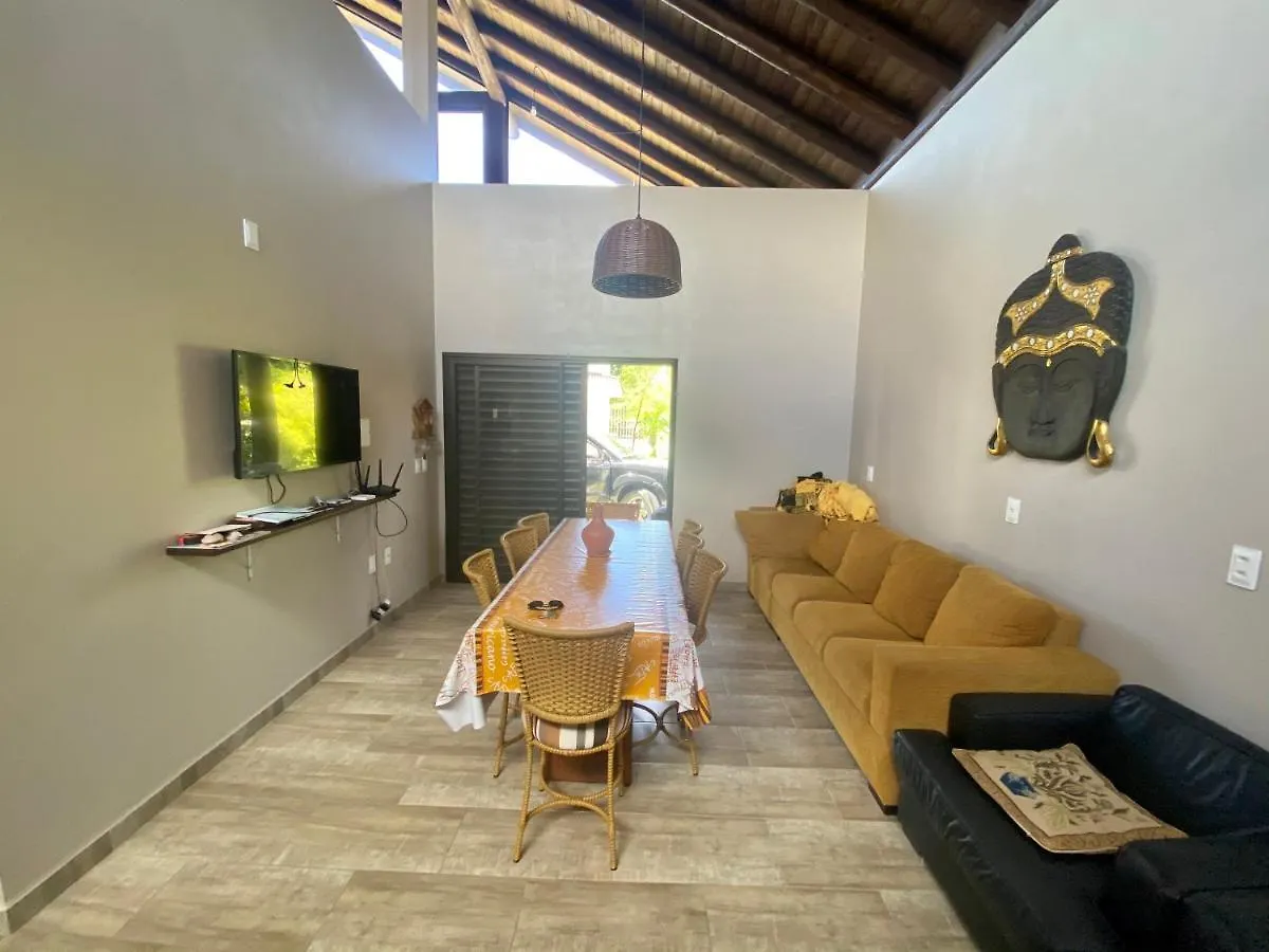 Nyaraló Ibiraquera House Villa Imbituba Brazília